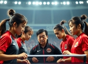 安博体育官方下载-中国女足备战东京奥运马龙:深有感悟，每一次比赛都是一次历练