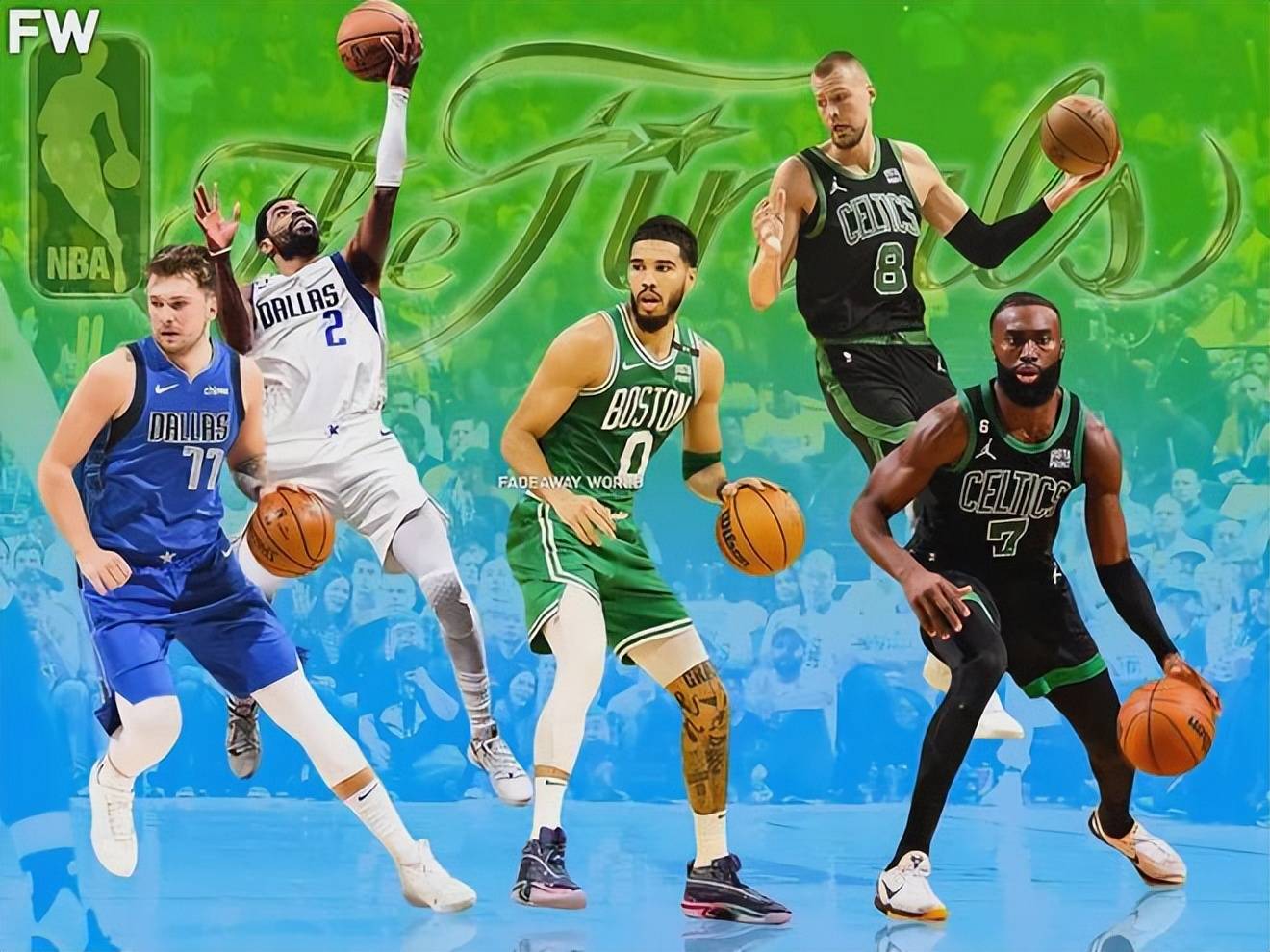 NBA总决赛大胜：这支球队将成为历史上最具有影响力的球队之一的简单介绍